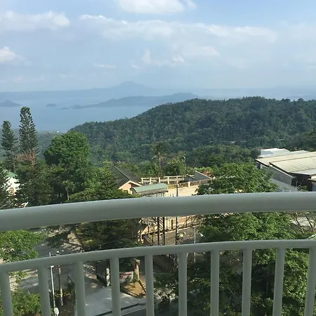 Apartment At Tagaytay Prime Residences Tagaytay City Exterior photo