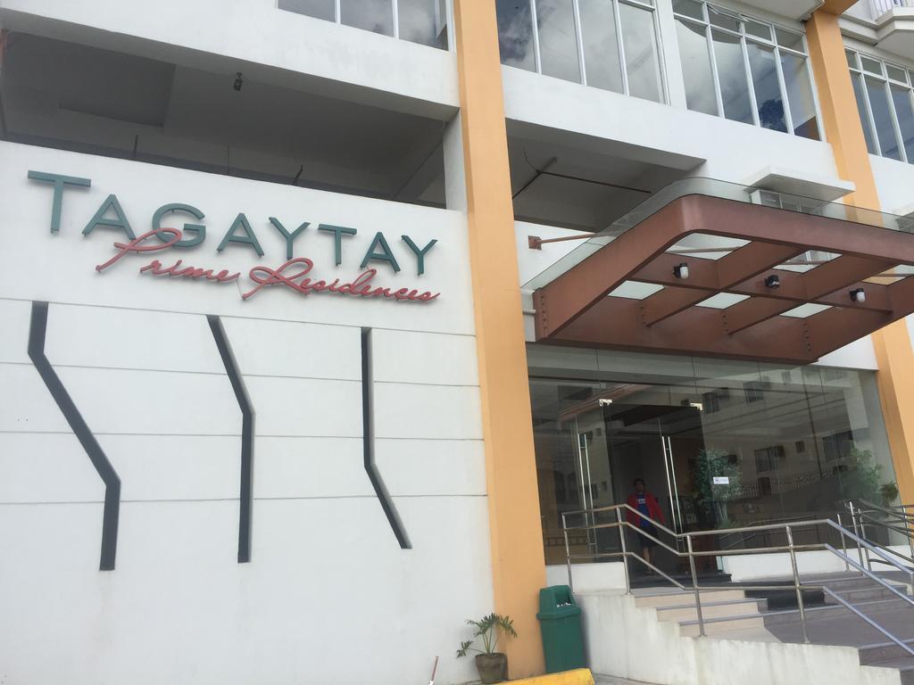 At Tagaytay Prime Residences * Tagaytay City